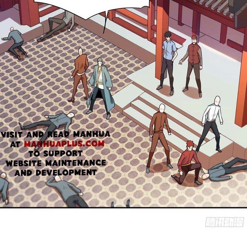 Rebirth City Deity Chapter 120 Gambar 7