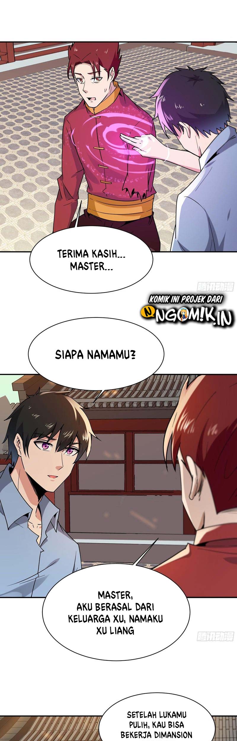 Rebirth City Deity Chapter 120 Gambar 10