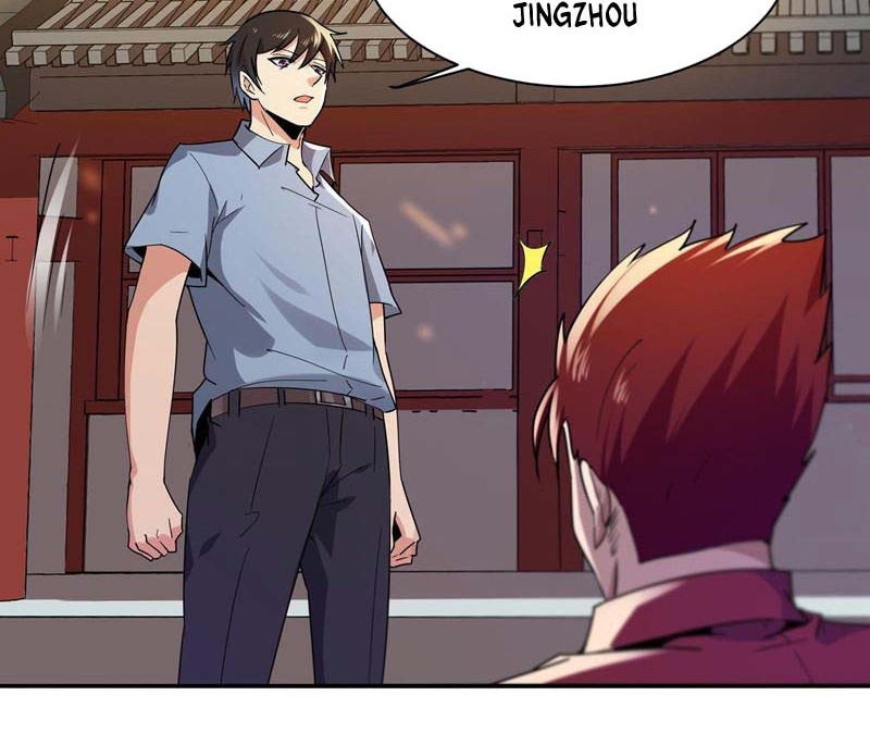 Rebirth City Deity Chapter 120 Gambar 11