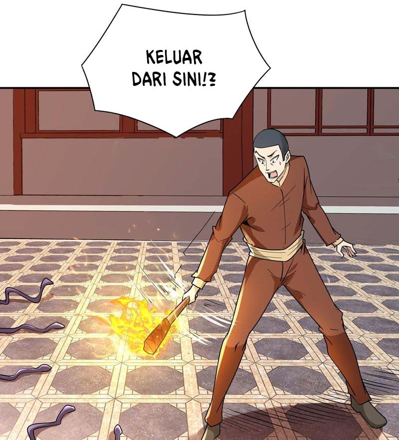 Rebirth City Deity Chapter 120 Gambar 15