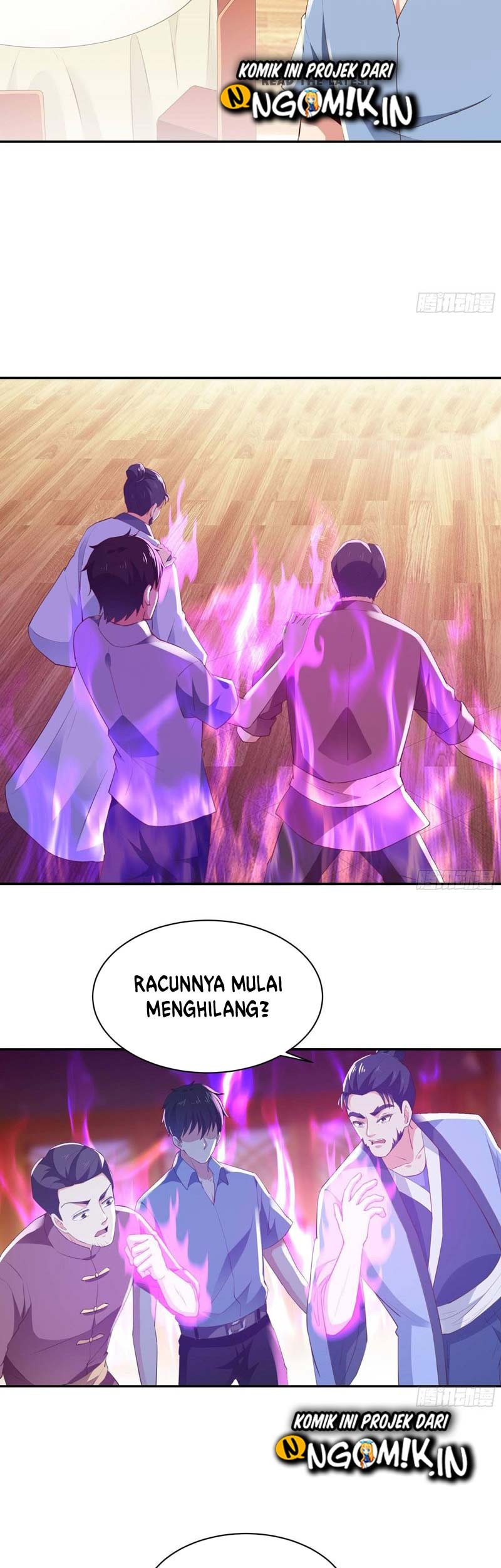 Rebirth City Deity Chapter 119 Gambar 4