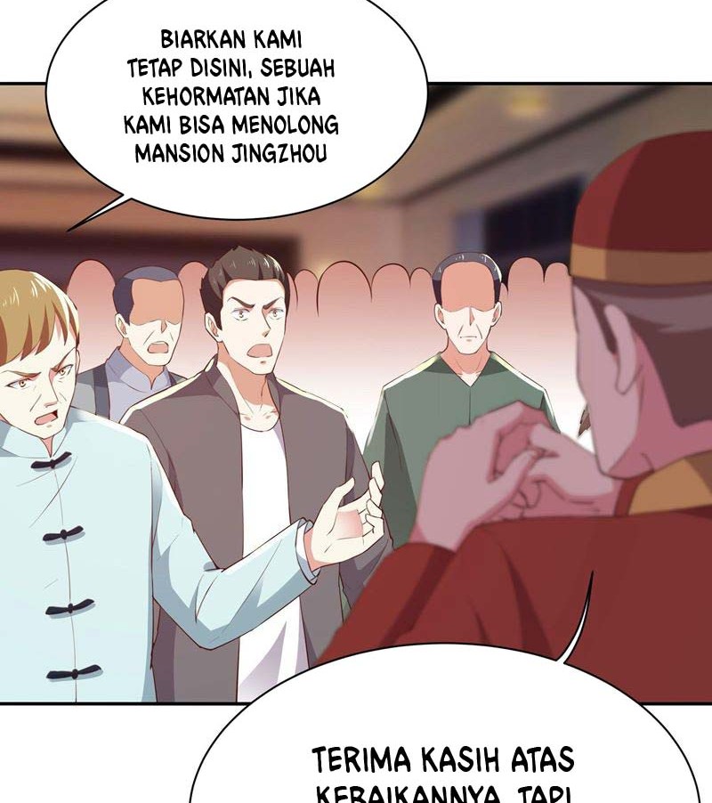 Rebirth City Deity Chapter 119 Gambar 7