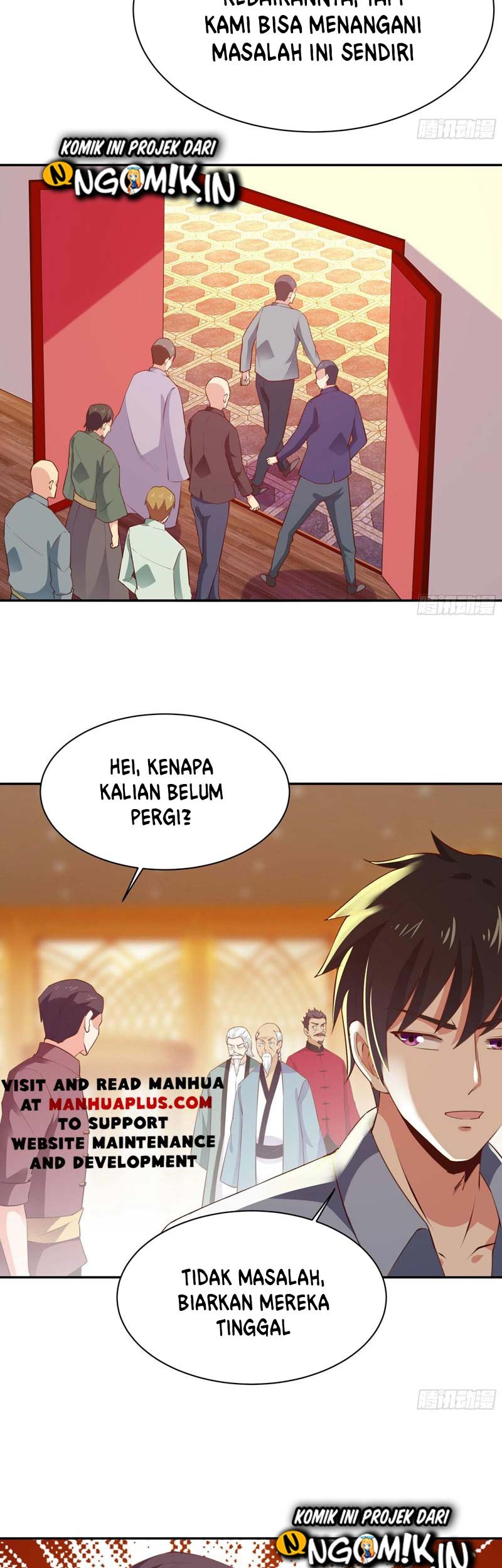 Rebirth City Deity Chapter 119 Gambar 8