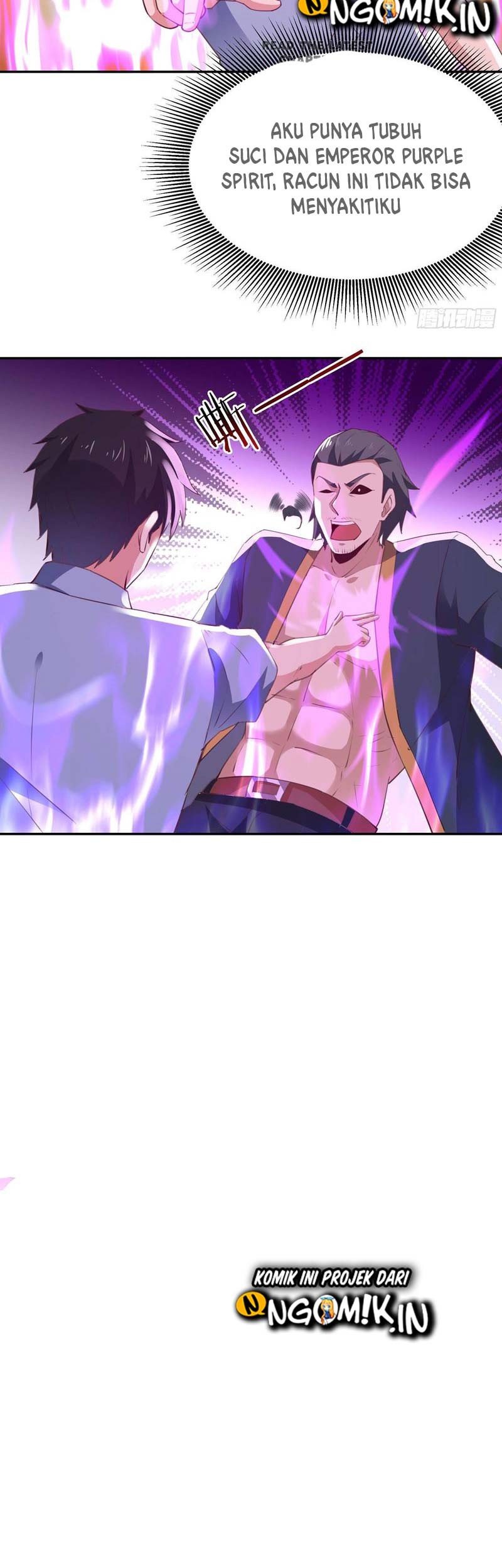 Rebirth City Deity Chapter 119 Gambar 12