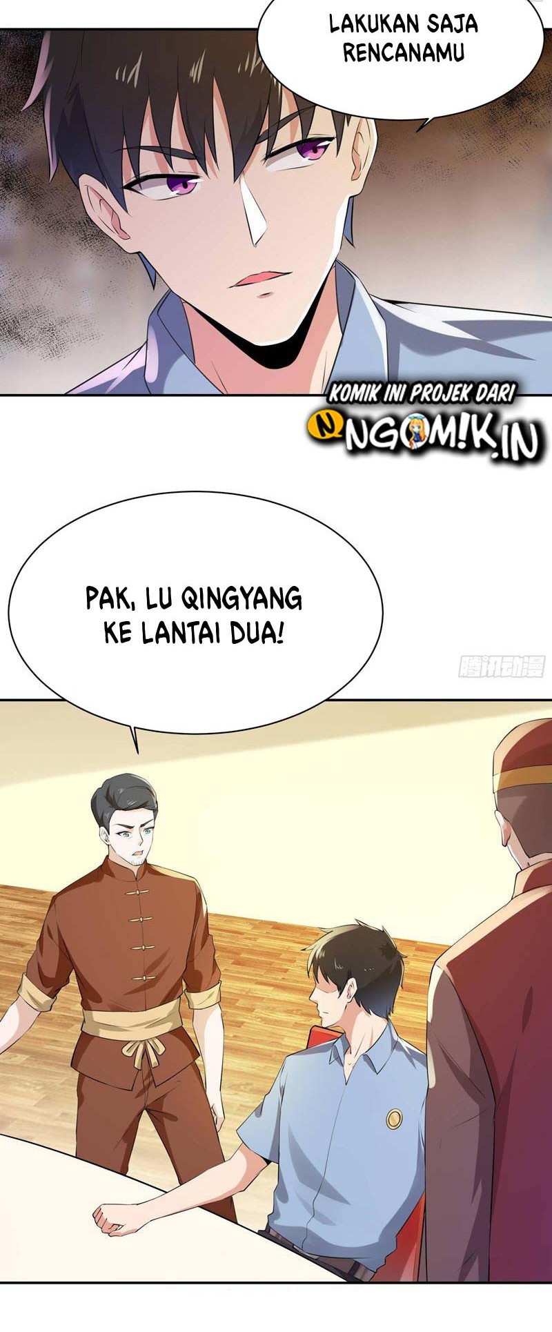 Rebirth City Deity Chapter 118 Gambar 21
