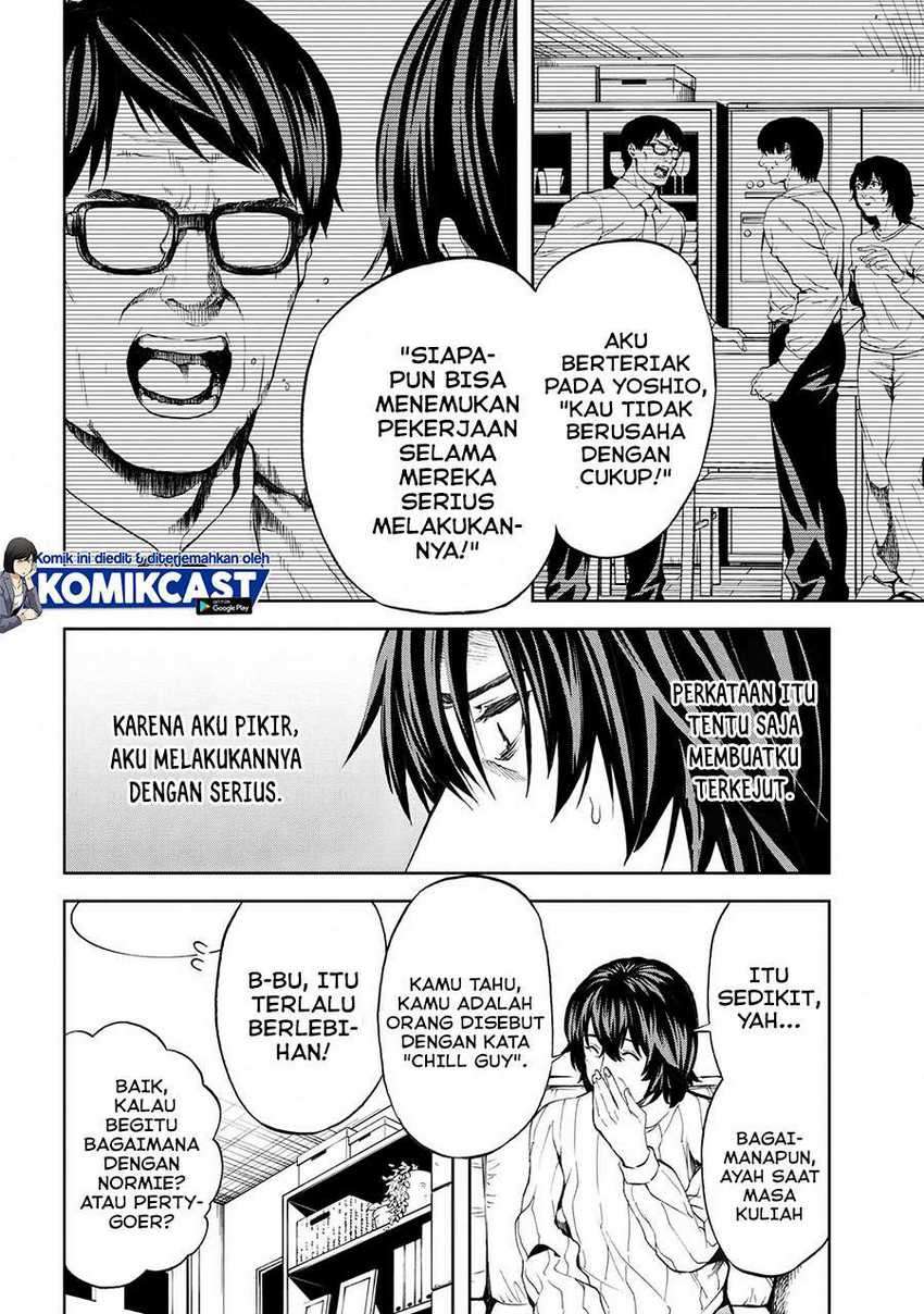 This Village Sim NPC Could Only Be Human Chapter 12.2 Gambar 13