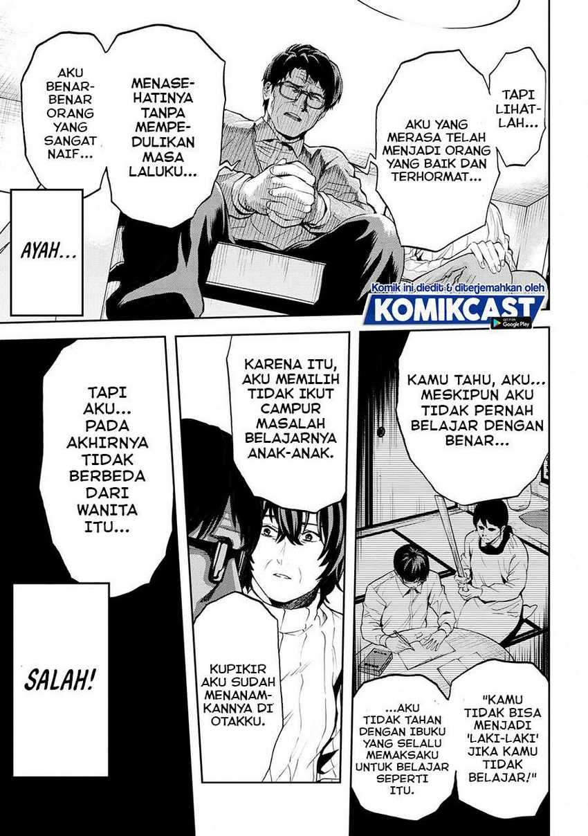 This Village Sim NPC Could Only Be Human Chapter 12.2 Gambar 16