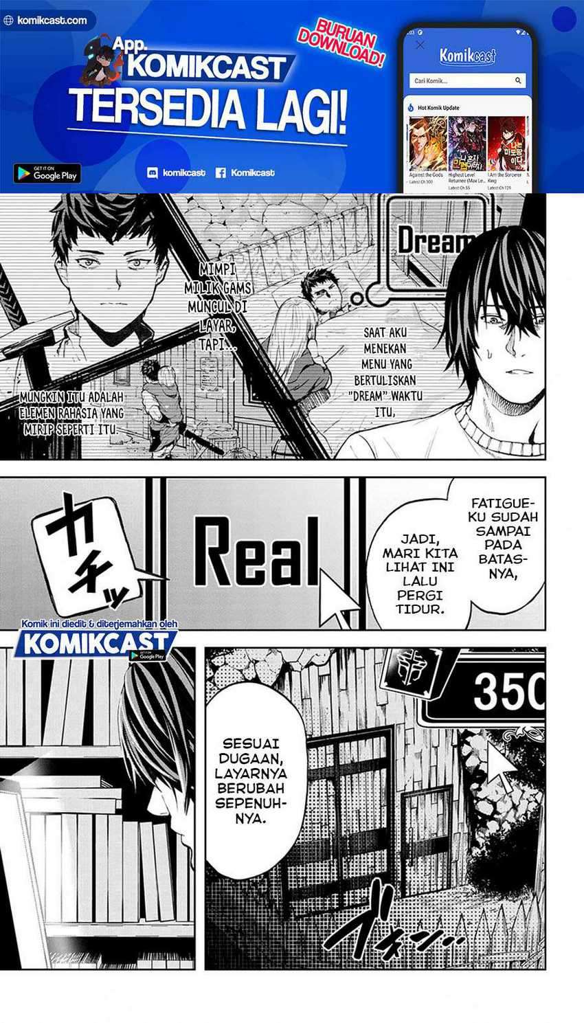 Baca  This Village Sim NPC Could Only Be Human Chapter 12.2 Gambar 2