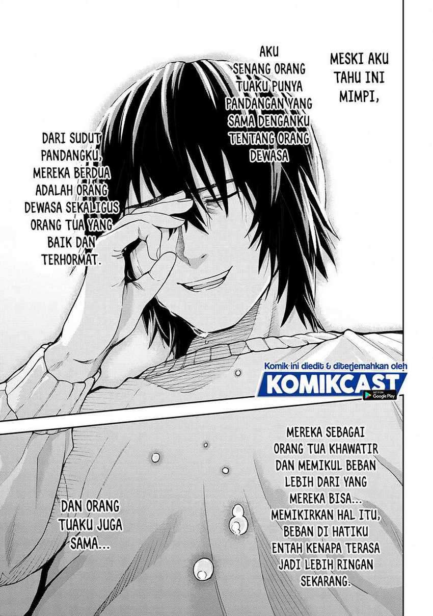This Village Sim NPC Could Only Be Human Chapter 12.2 Gambar 20