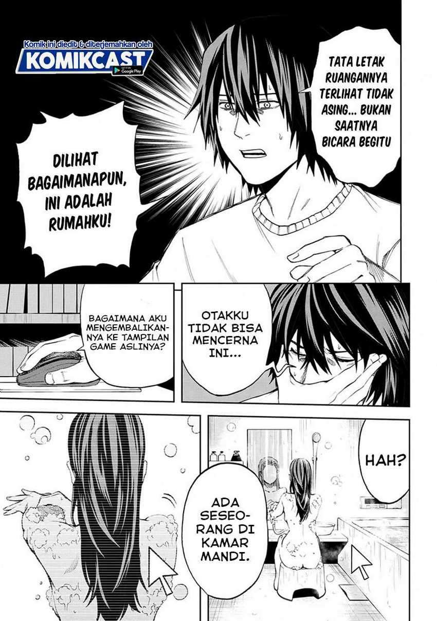 This Village Sim NPC Could Only Be Human Chapter 12.2 Gambar 4