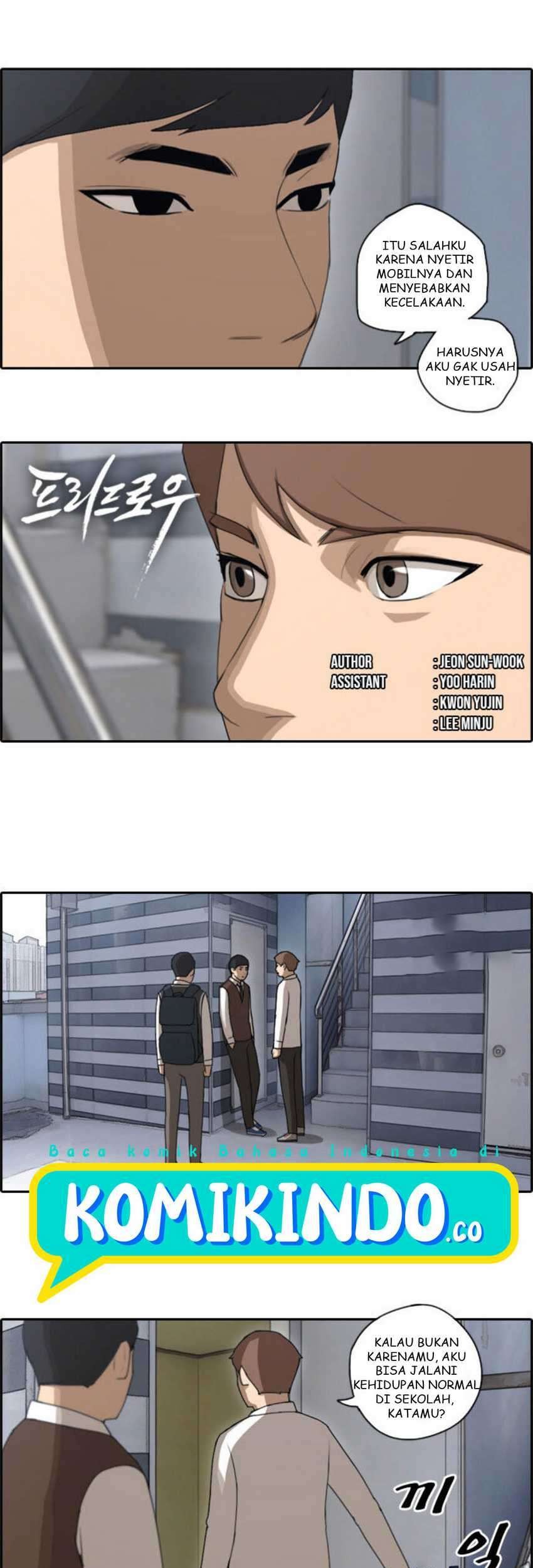 Baca Free Draw Chapter 54 Gambar 2