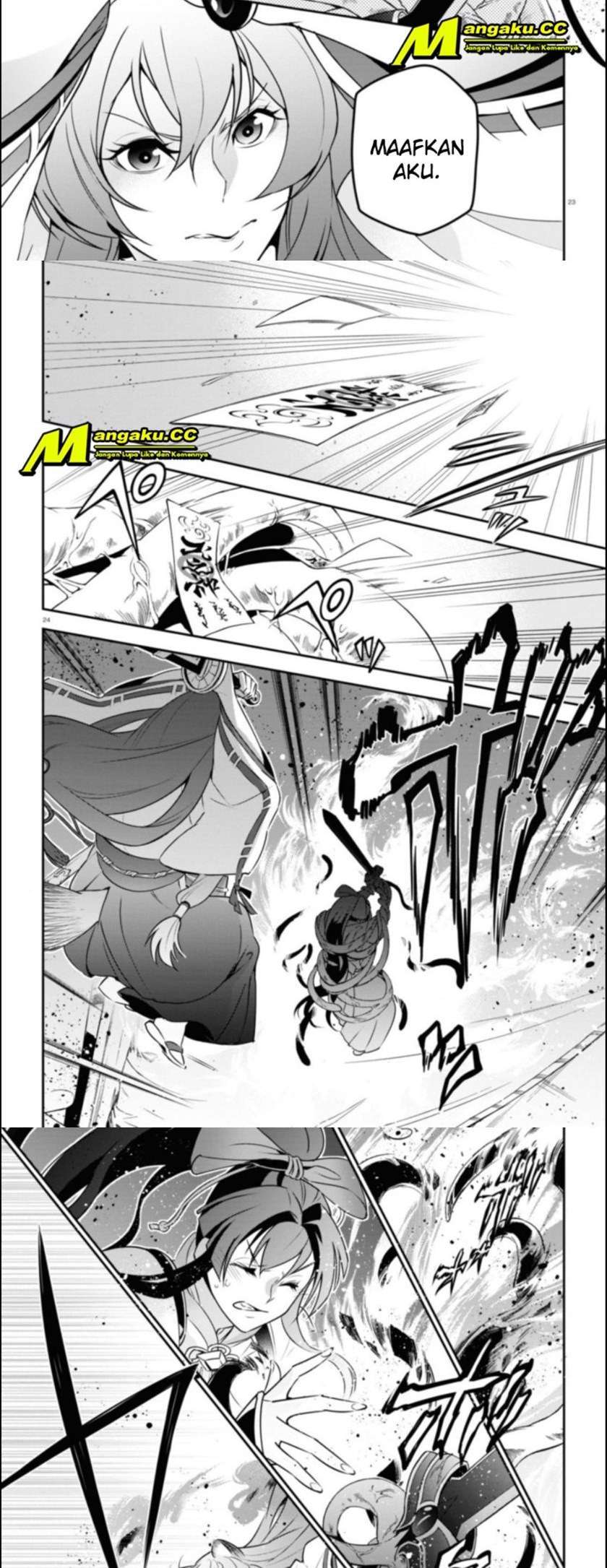 Tate no Yuusha no Nariagari Chapter 78 Gambar 12
