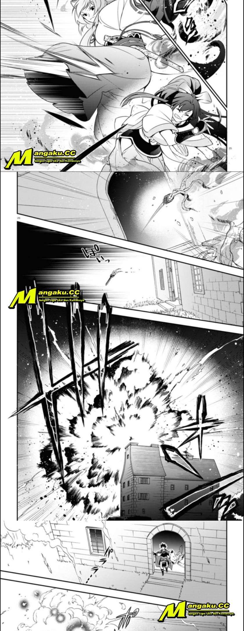 Tate no Yuusha no Nariagari Chapter 78 Gambar 13
