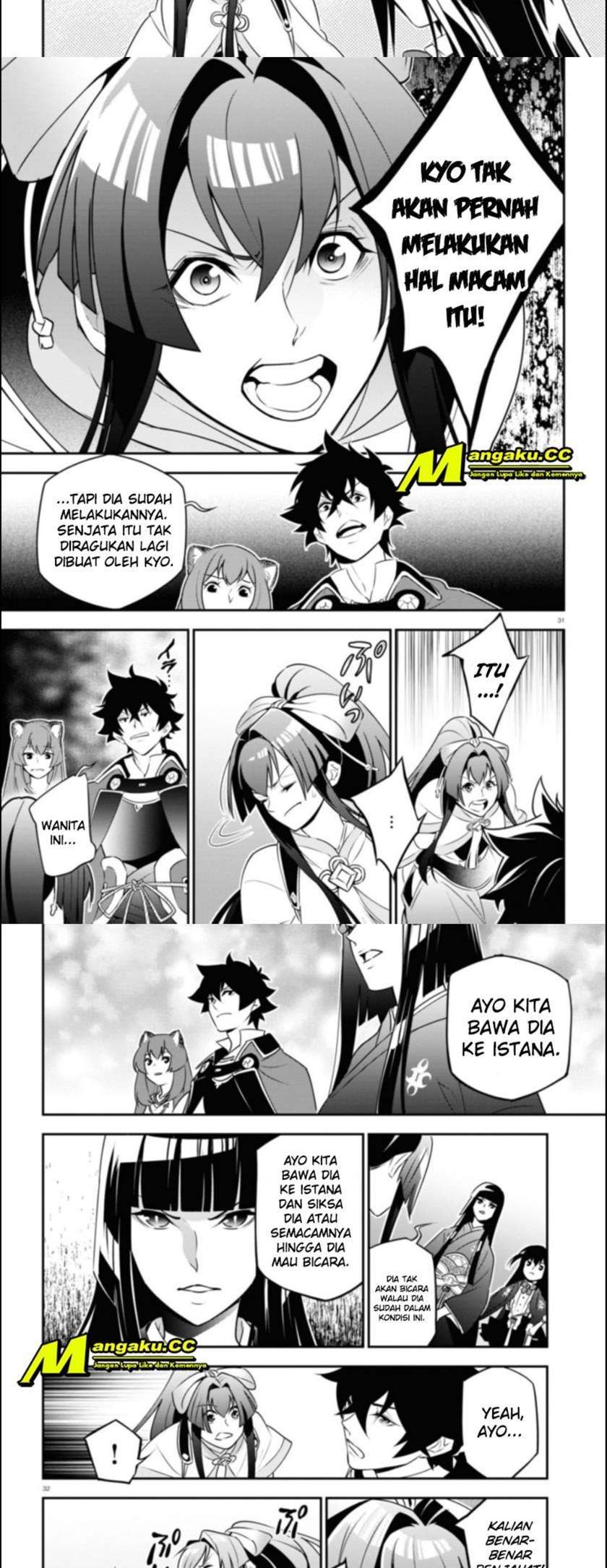 Tate no Yuusha no Nariagari Chapter 78 Gambar 16