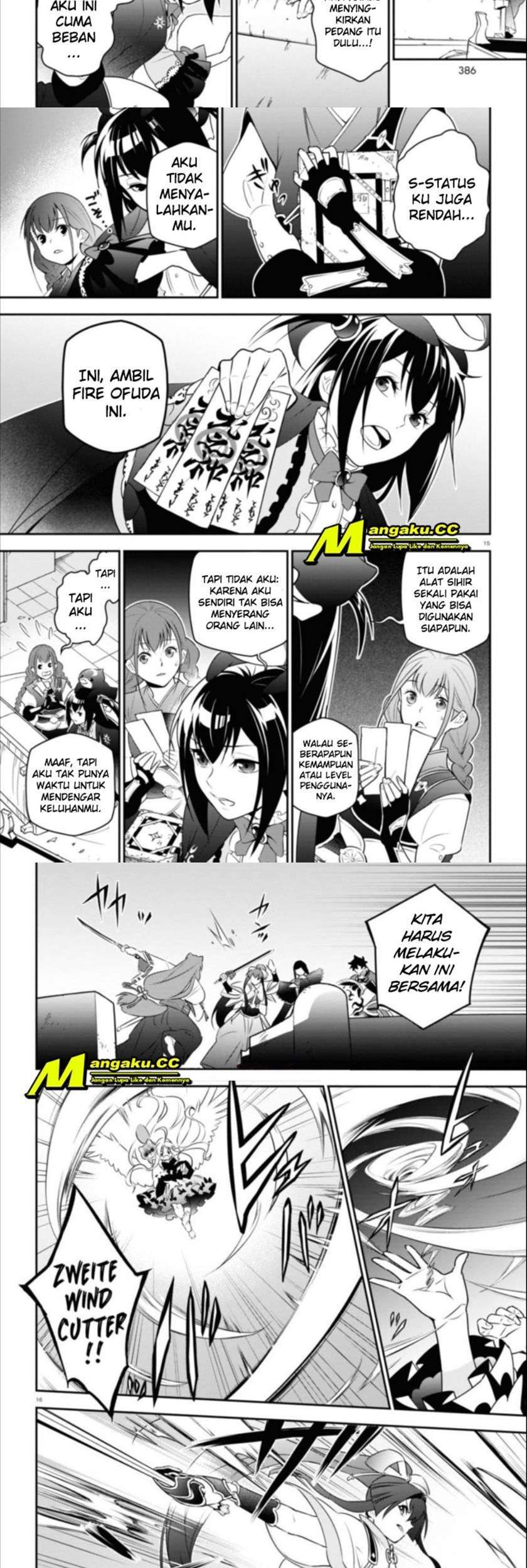 Tate no Yuusha no Nariagari Chapter 78 Gambar 8