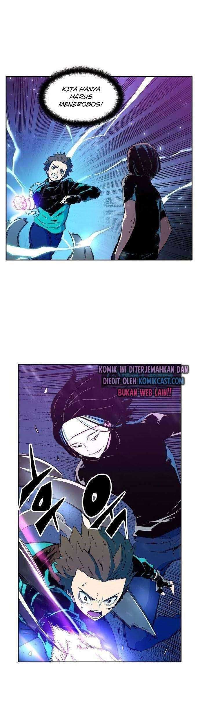 OOPARTS Chapter 42 Gambar 15