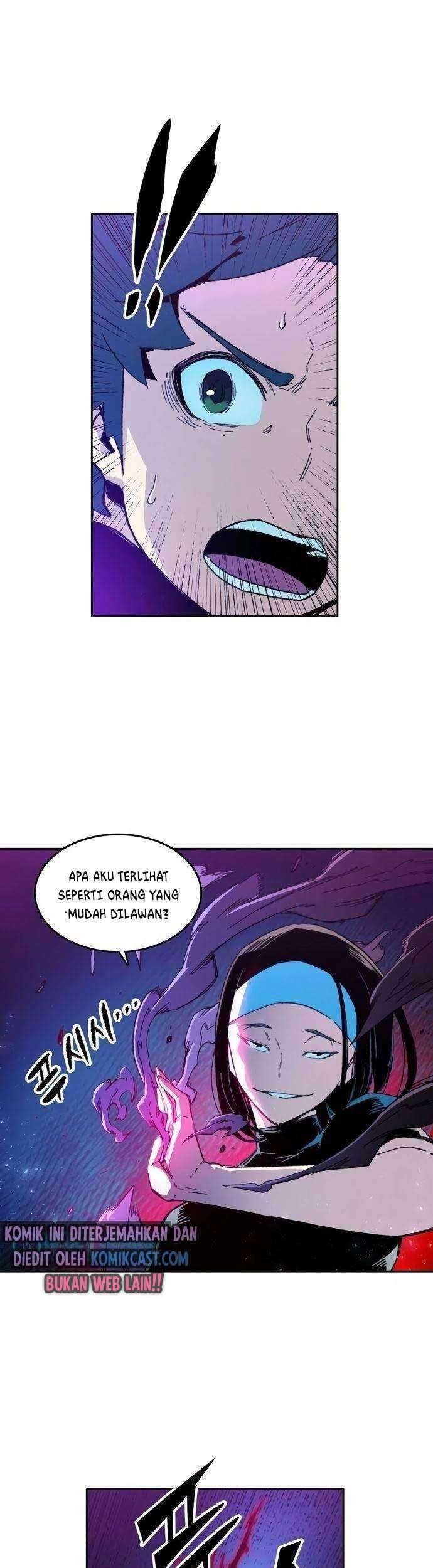 OOPARTS Chapter 42 Gambar 18