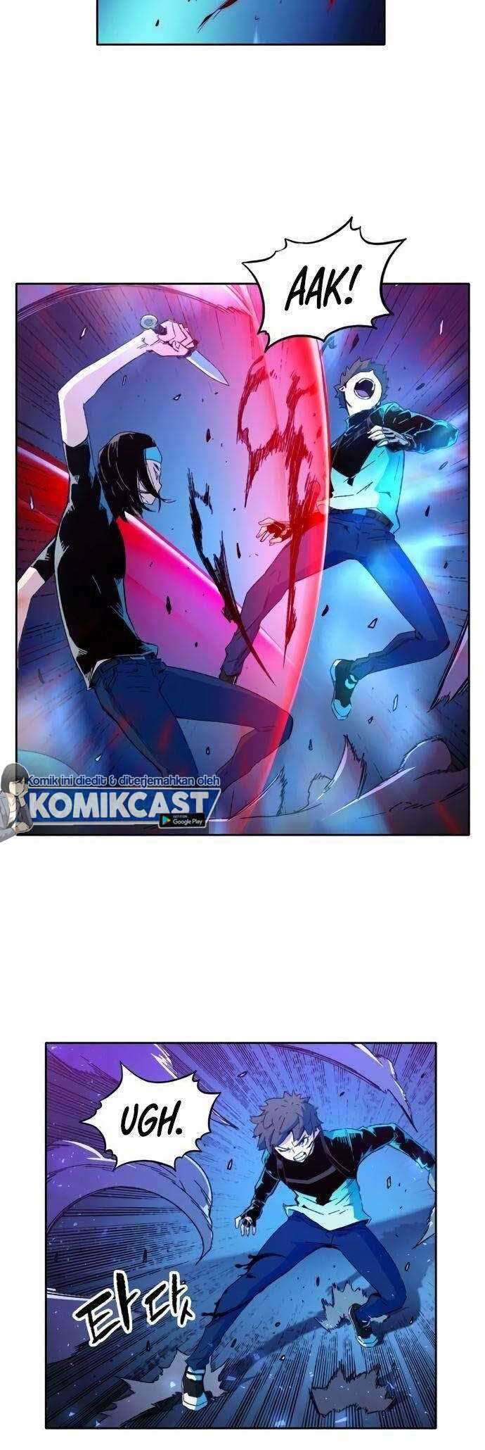 OOPARTS Chapter 42 Gambar 20