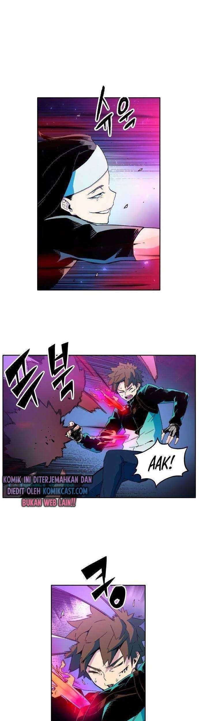 OOPARTS Chapter 42 Gambar 21