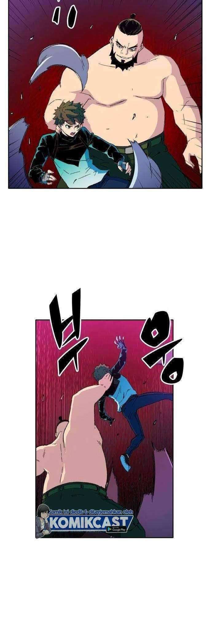 OOPARTS Chapter 42 Gambar 23