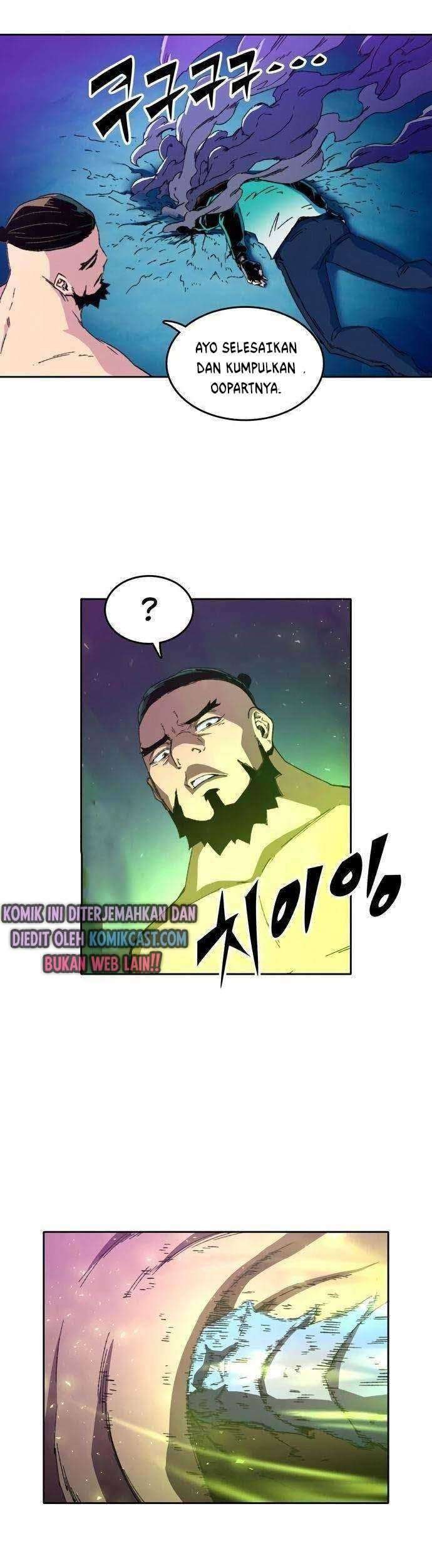 OOPARTS Chapter 42 Gambar 27