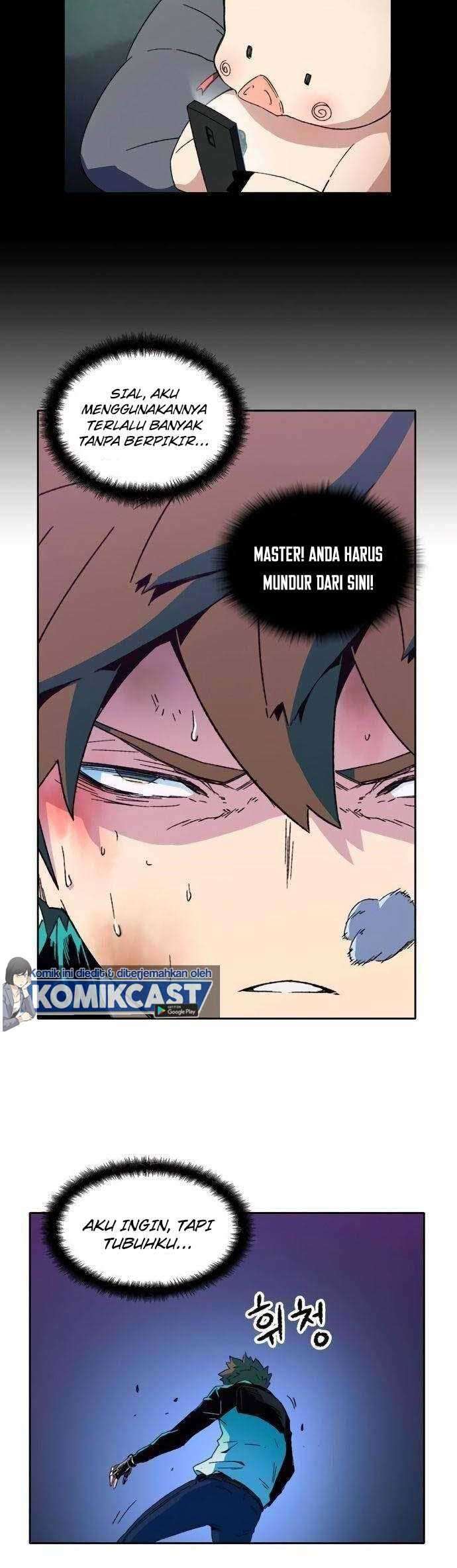 OOPARTS Chapter 42 Gambar 38