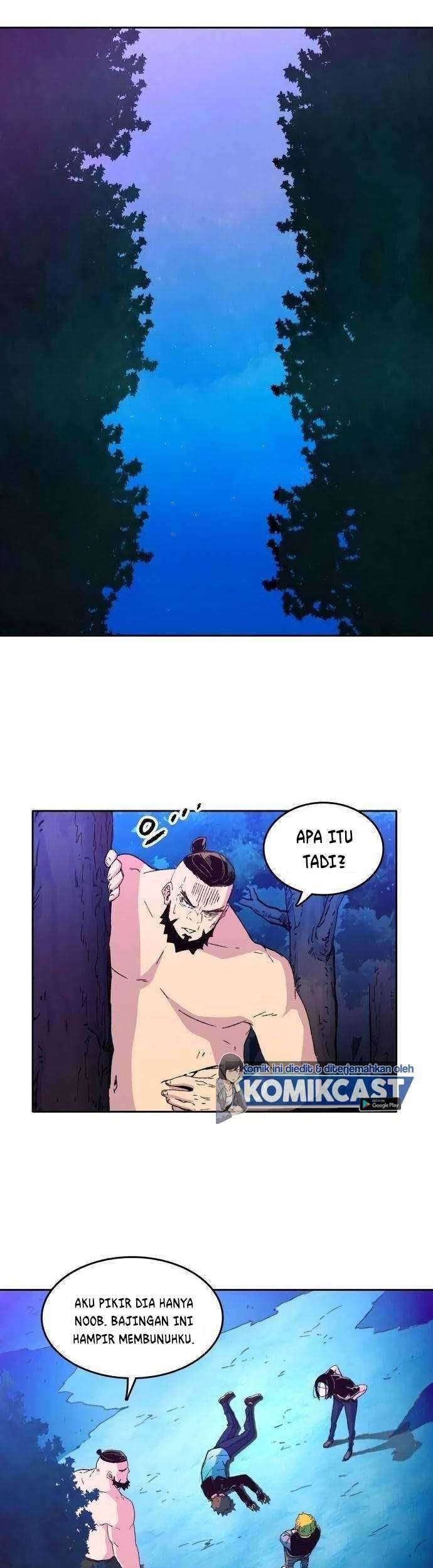OOPARTS Chapter 42 Gambar 41