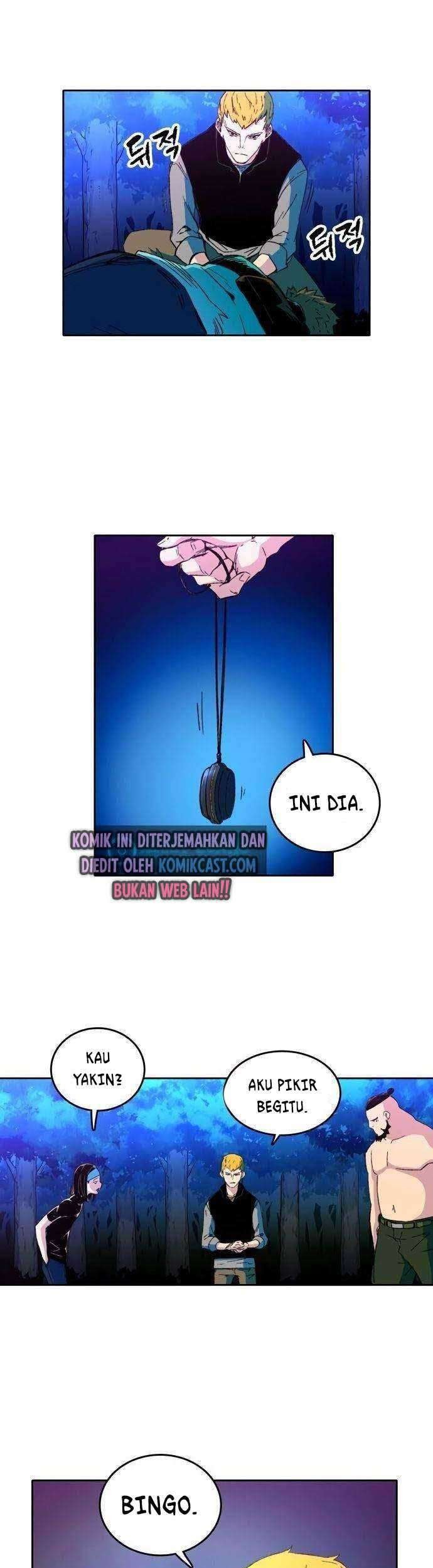 OOPARTS Chapter 42 Gambar 43