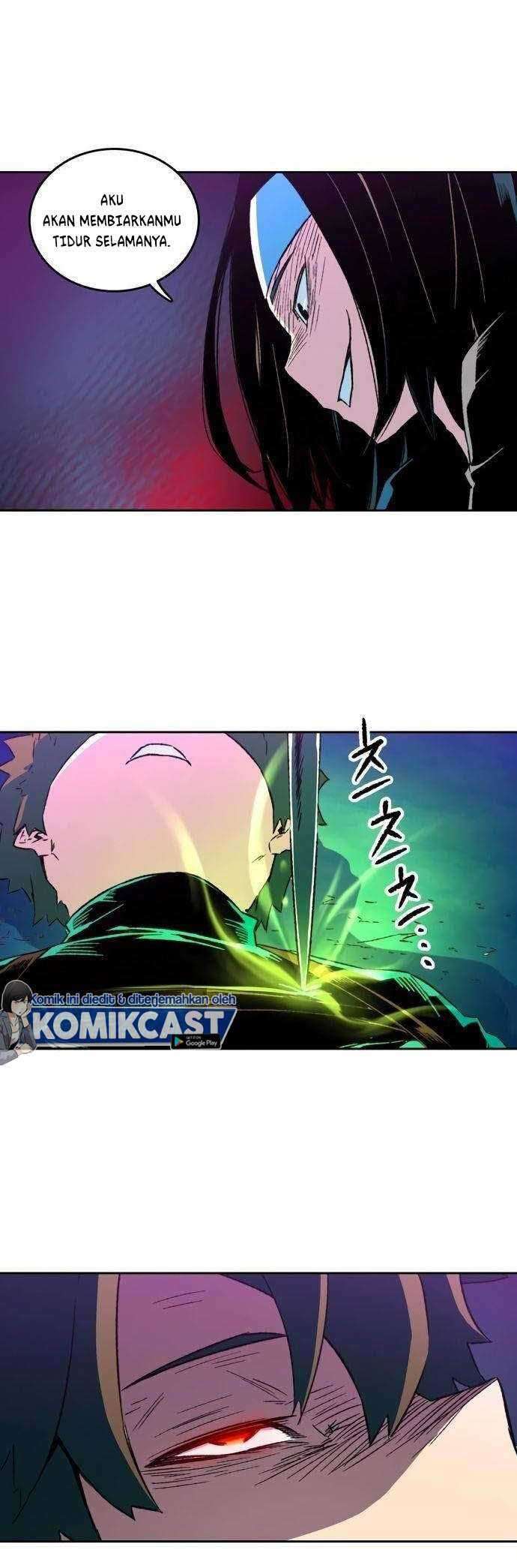 OOPARTS Chapter 42 Gambar 57