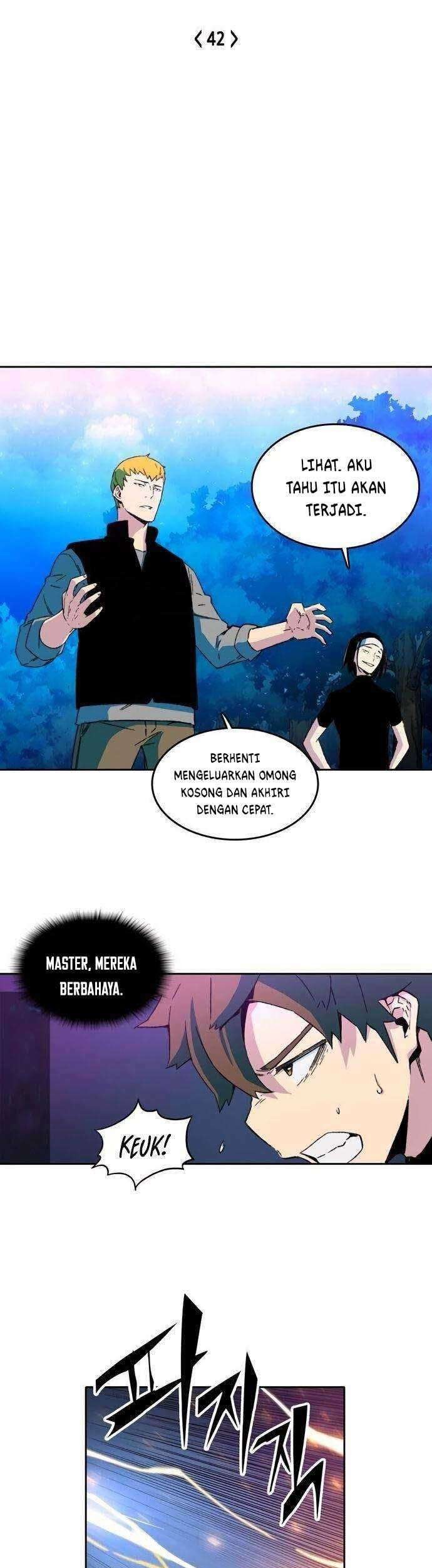 OOPARTS Chapter 42 Gambar 5