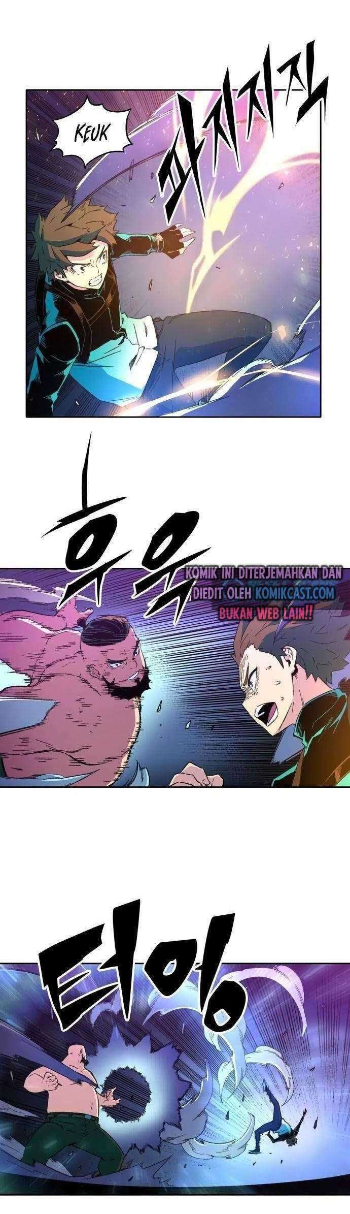 OOPARTS Chapter 42 Gambar 7