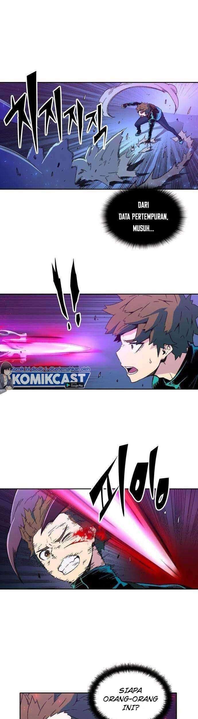 OOPARTS Chapter 42 Gambar 8