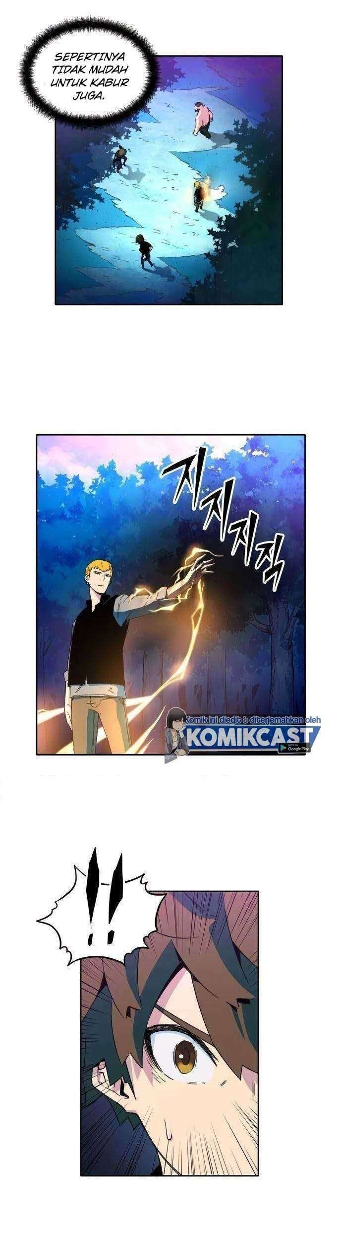 OOPARTS Chapter 42 Gambar 12