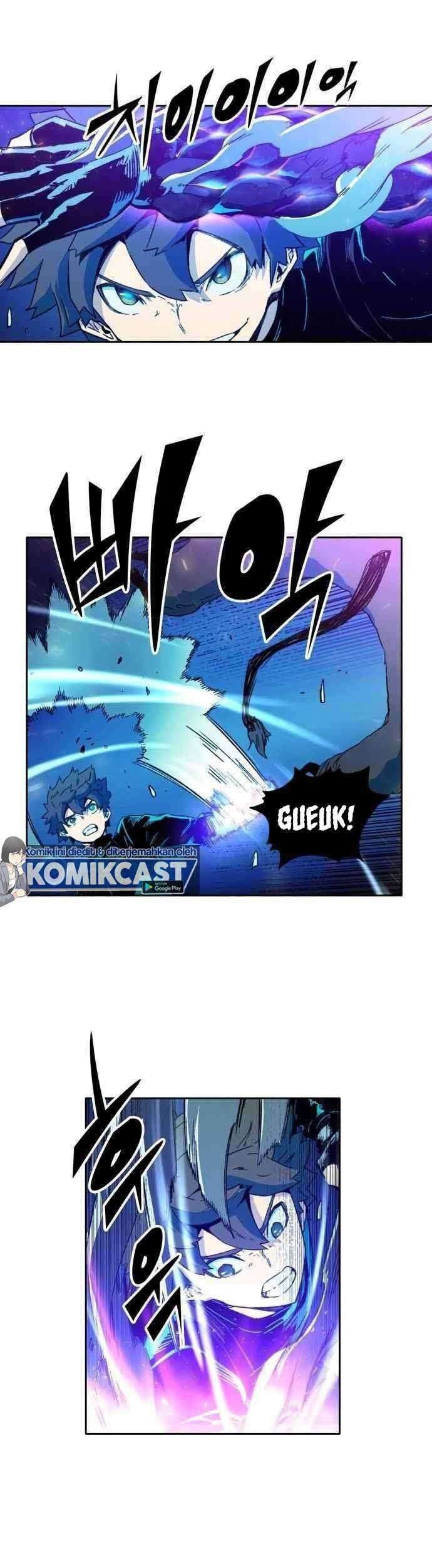 OOPARTS Chapter 41 Gambar 17