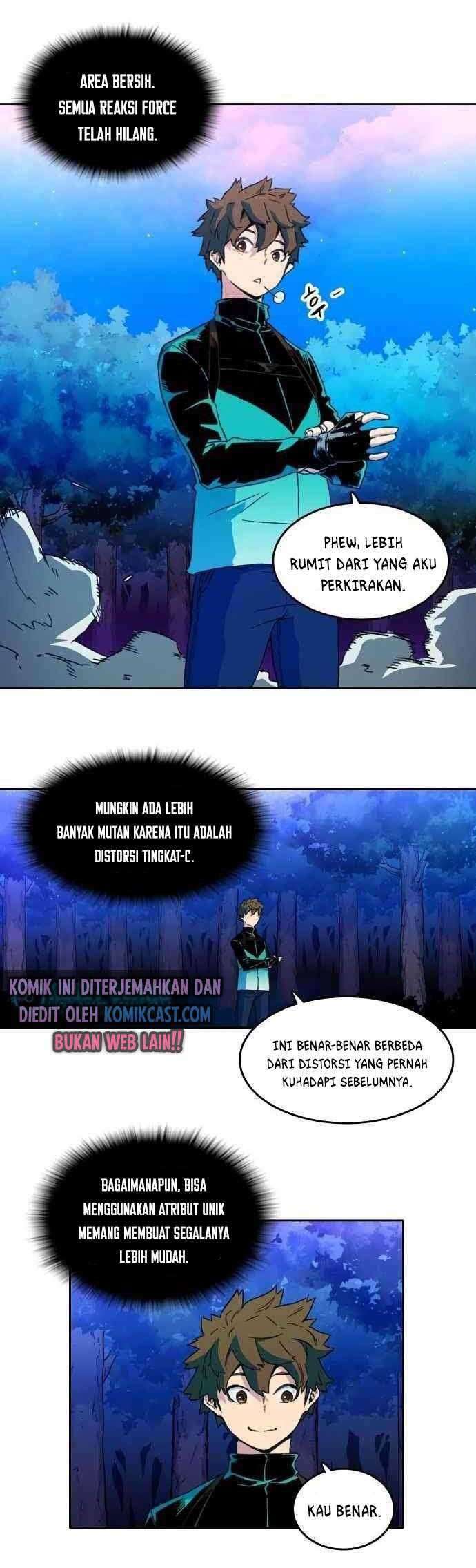 OOPARTS Chapter 41 Gambar 22
