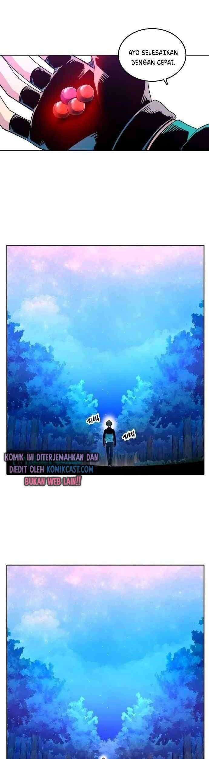OOPARTS Chapter 41 Gambar 25