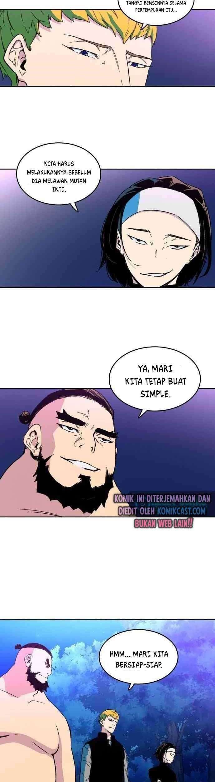 OOPARTS Chapter 41 Gambar 29