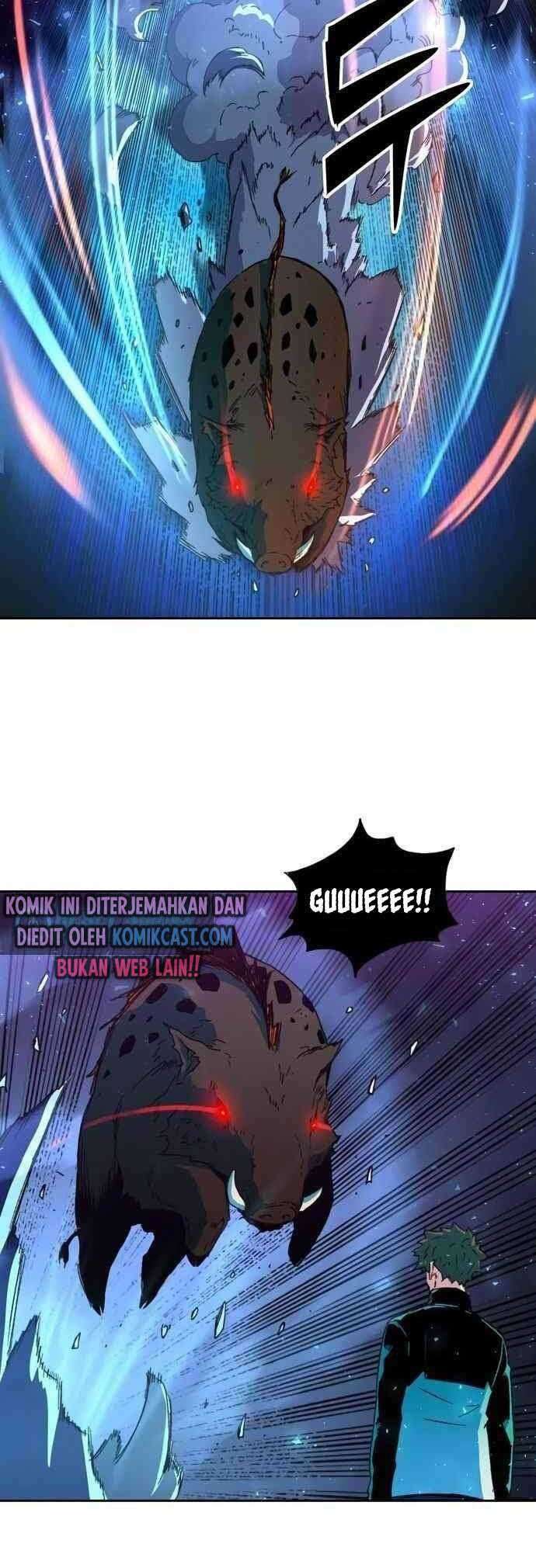 OOPARTS Chapter 41 Gambar 33
