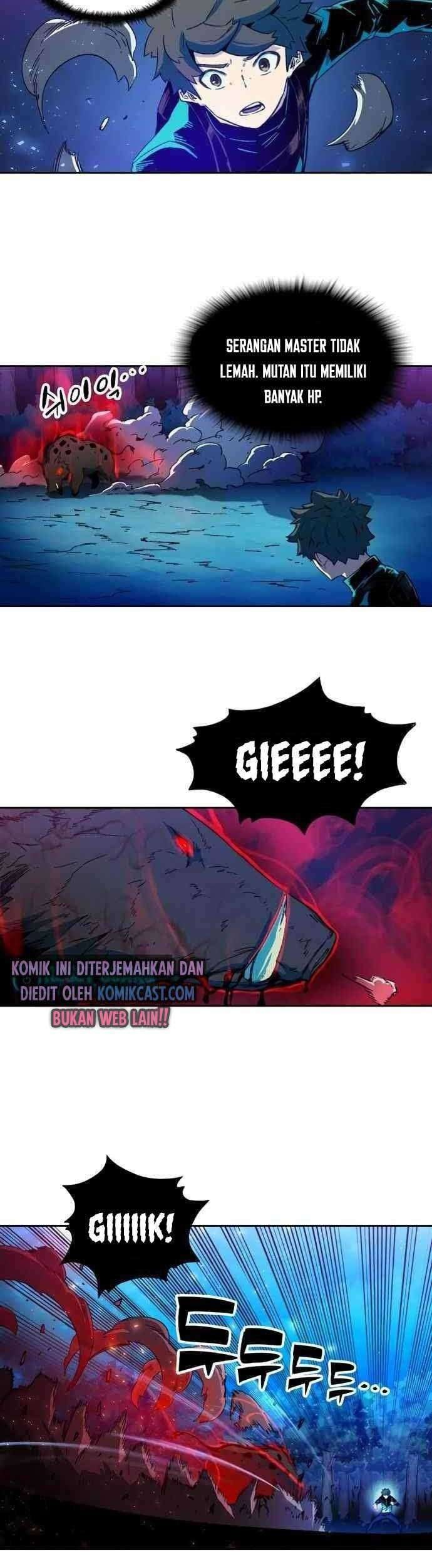 OOPARTS Chapter 41 Gambar 36