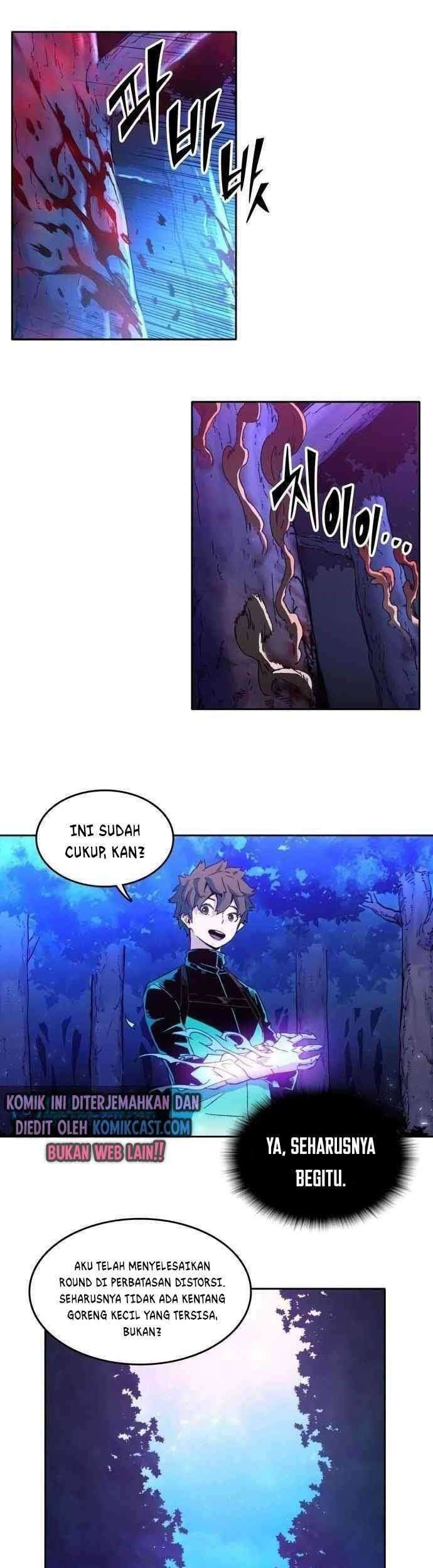 OOPARTS Chapter 41 Gambar 40