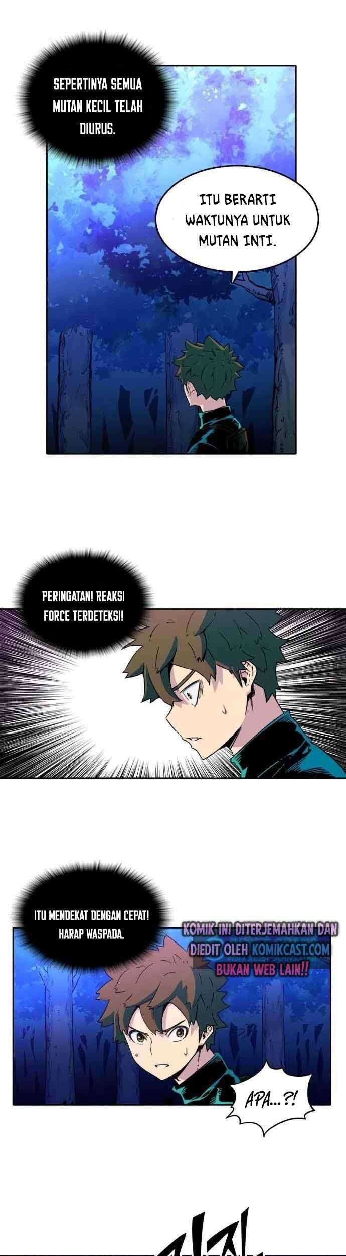 OOPARTS Chapter 41 Gambar 42