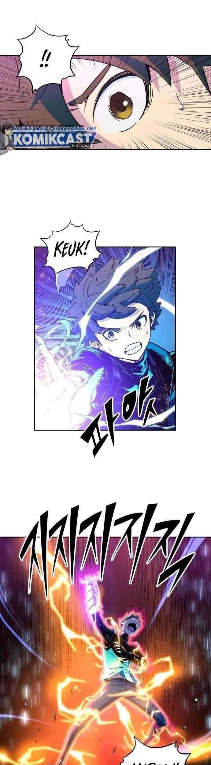 OOPARTS Chapter 41 Gambar 44