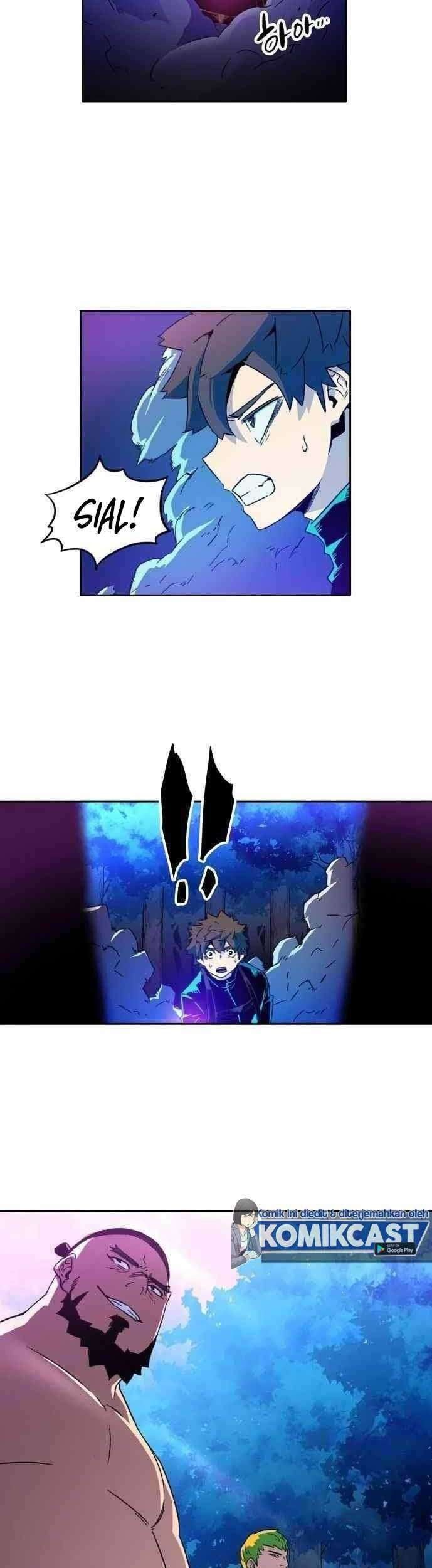 OOPARTS Chapter 41 Gambar 48