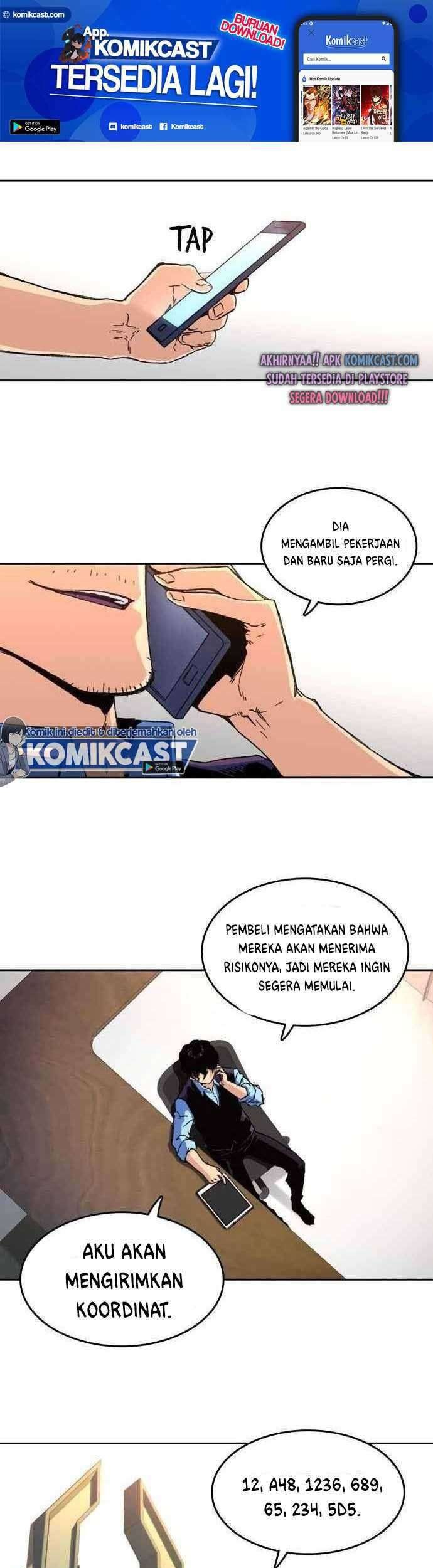 Baca  OOPARTS Chapter 41 Gambar 2