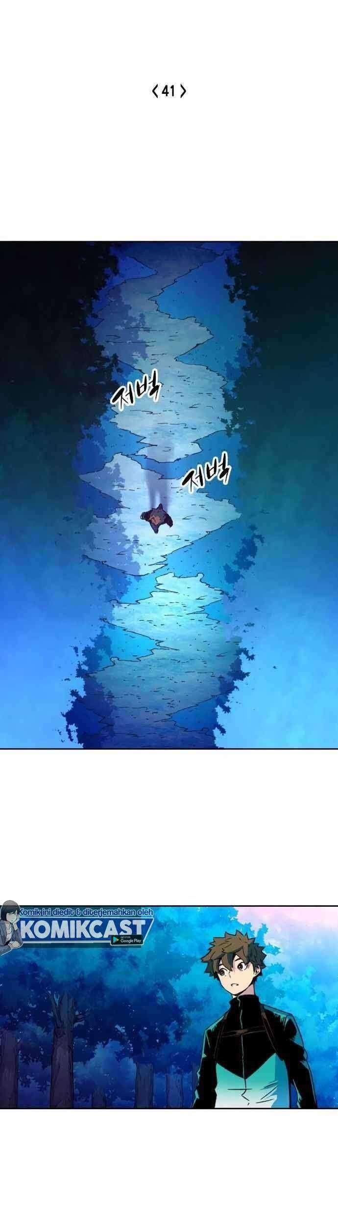 OOPARTS Chapter 41 Gambar 5