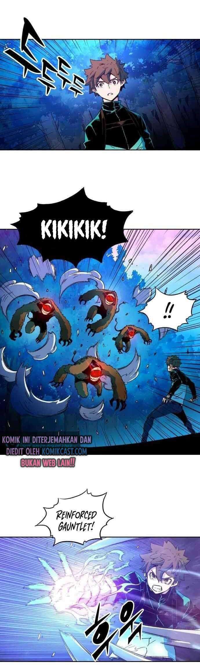 OOPARTS Chapter 41 Gambar 7