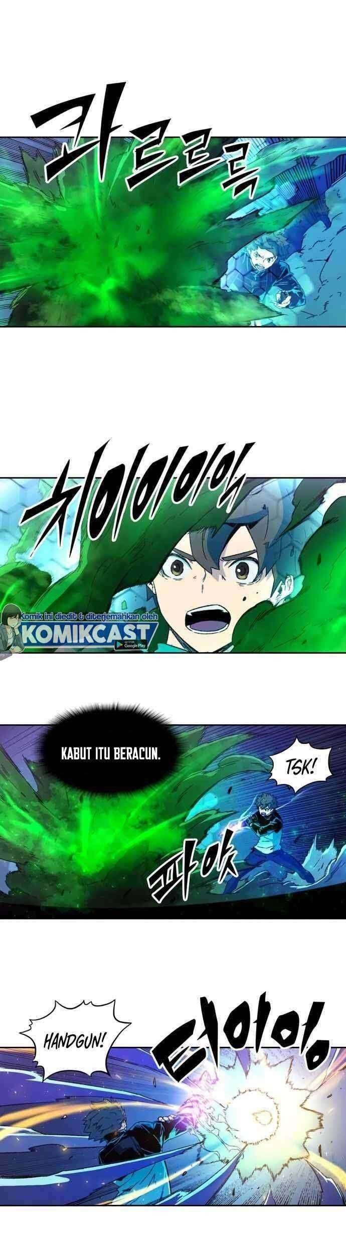 OOPARTS Chapter 41 Gambar 11