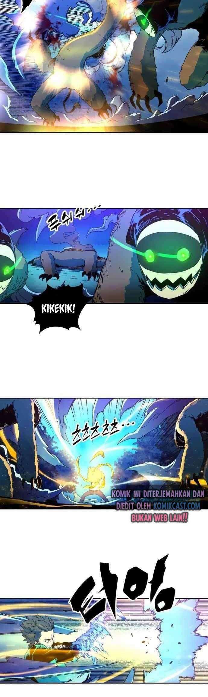 OOPARTS Chapter 41 Gambar 13