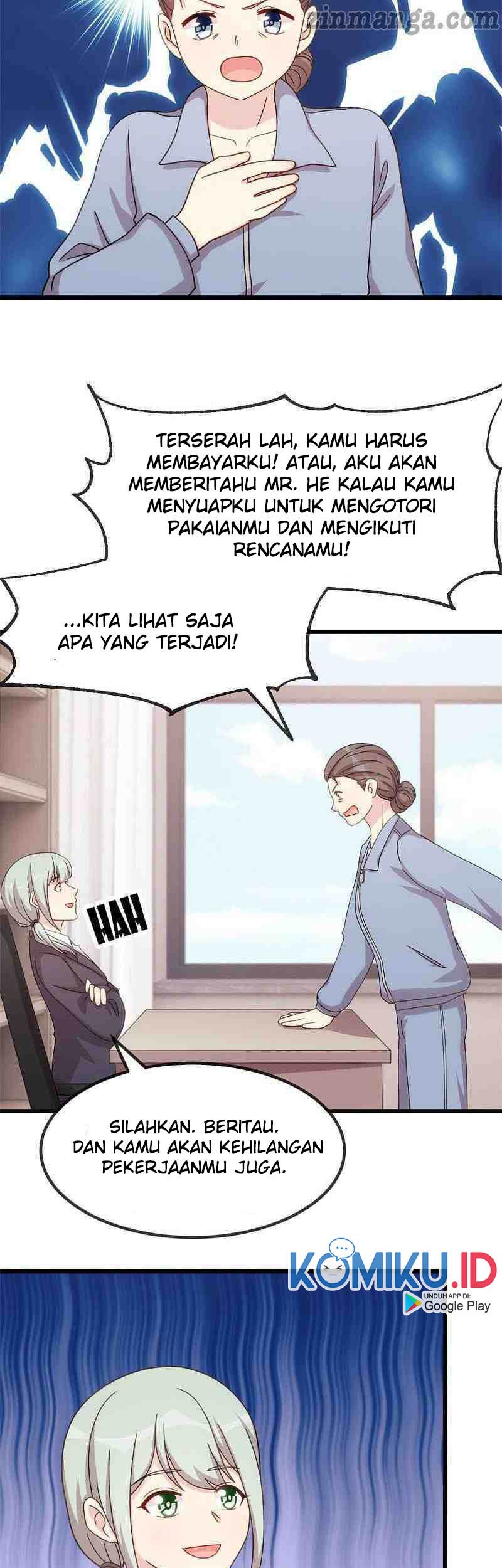 CEO’s Sudden Proposal Chapter 331 Gambar 6