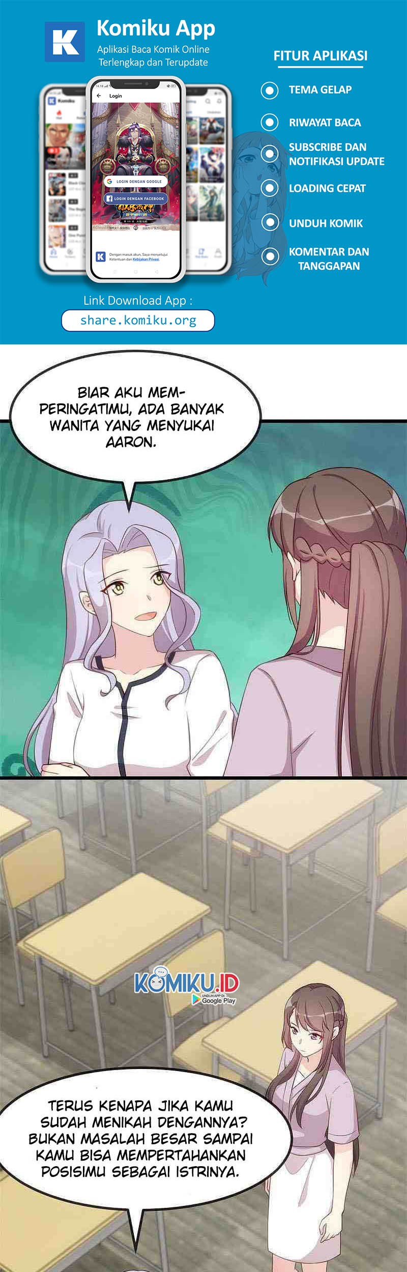 Baca  CEO’s Sudden Proposal Chapter 333 Gambar 2